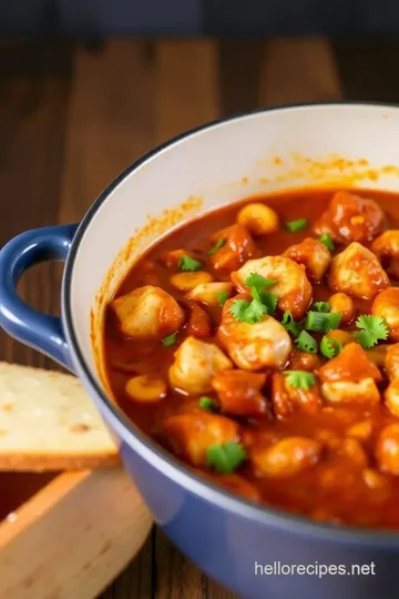 Savory & Hearty 1-Hour Chicken Chili steps