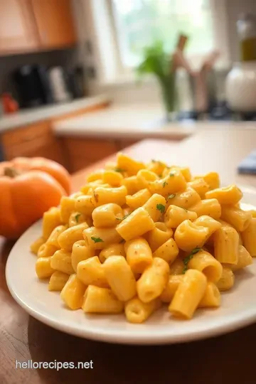 Creamy Squash Macaroni and Cheese: A Comforting Twist on a Classic steps