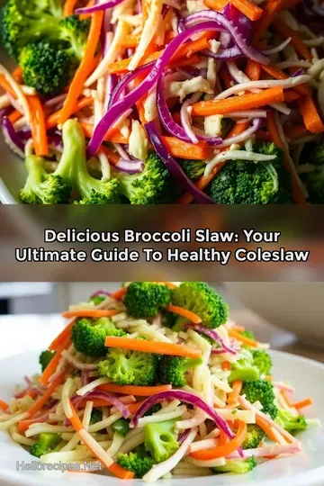 Delicious Broccoli Slaw: Your Ultimate Guide to Healthy Coleslaw
