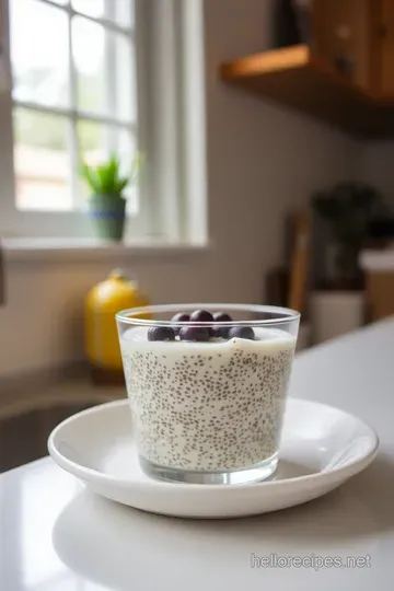 Deliciously Simple Chia Pudding: Your New Healthy Obsession! steps