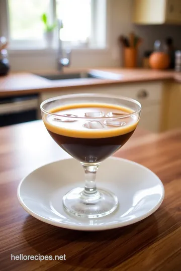 DIY Espresso Martini Kit: Craft Your Perfect Sip at Home! steps