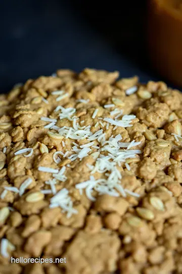 Easy No-Cook Oatmeal Cookies: Chewy Delicious Treats! presentation