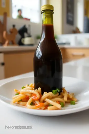 Easy Soy-Ginger Stir-Fry Sauce steps