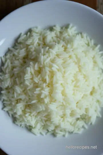 Fluffy Instant Pot Rice: Perfectly Fluffy Every Time presentation