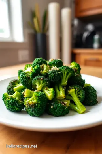 Grilled Broccoli: The Perfect Charred Side Dish steps