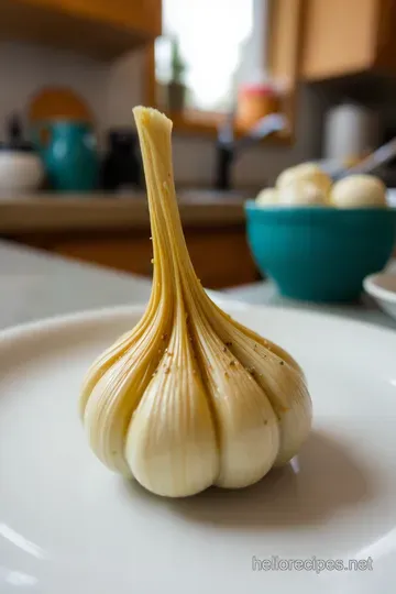 Heavenly Roasted Garlic: A Flavorful Transformation steps