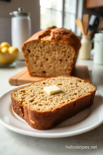 Homemade Honey Wheat Bread steps