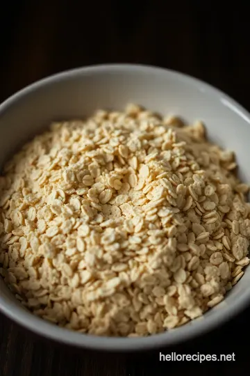 Homemade Oat Flour: The Easy Way to Create Your Own Gluten-Free Flour presentation