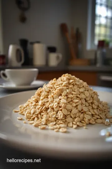 Homemade Oat Flour: The Easy Way to Create Your Own Gluten-Free Flour steps