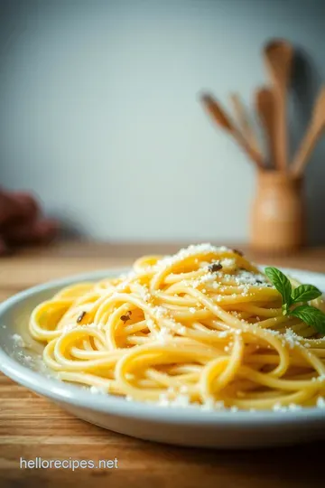 Homemade Pasta: A Slice of Italy at Home presentation