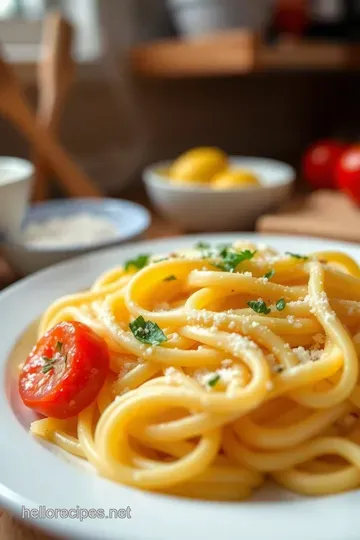Homemade Pasta: A Slice of Italy at Home steps
