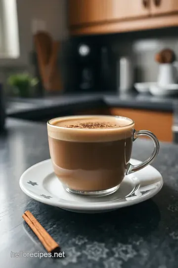 Homemade Spiced Chai Latte: A Warm Hug in a Cup steps