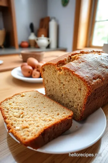 Honey Whole Wheat Bread Recipe steps