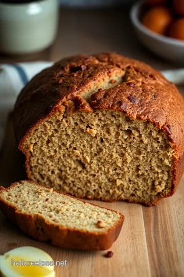 Irresistible Cheesecake Factory Brown Bread presentation