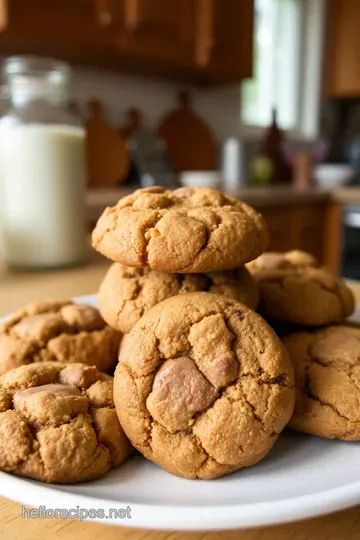 Irresistibly Chewy Molasses Cookies: A Classic Treat steps