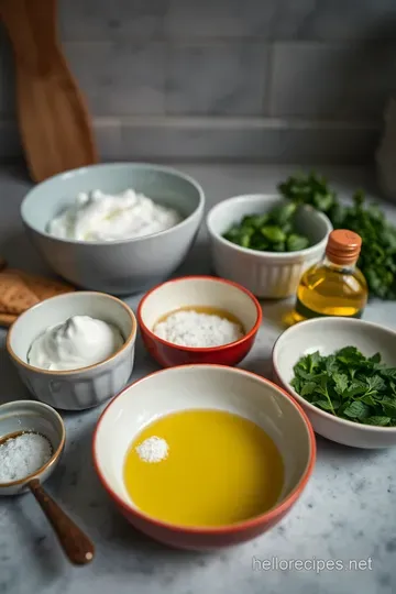 Labneh Cheese: A Creamy Delight ingredients