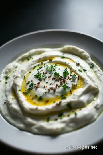 Labneh Cheese: A Creamy Delight presentation