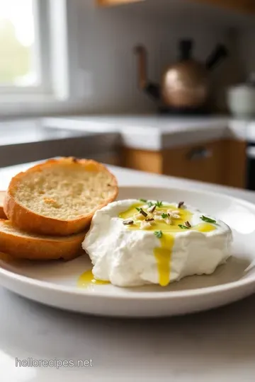 Labneh Cheese: A Creamy Delight steps