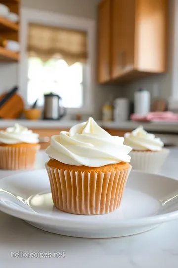 Love at First Bite: Vanilla Bean Sugar Cupcakes steps