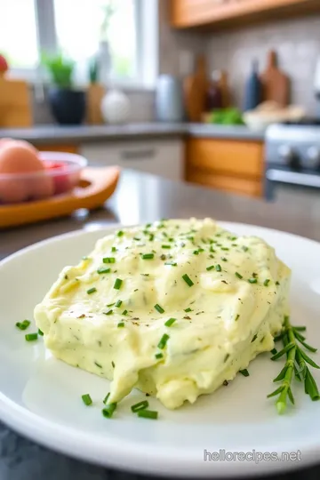 Easy Garlic Herb Butter Recipe steps