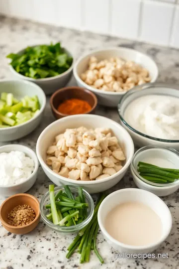 My Grandmother s Gyoza Recipe ingredients