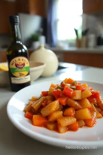 My Grandmother’s Huli Huli Sauce: A Tropical BBQ Delight steps