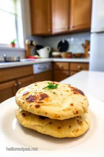 Perfect Homemade Pita Bread steps