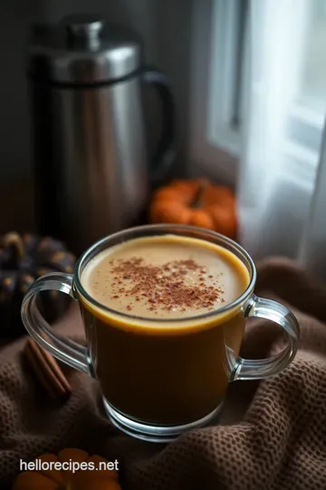 Pumpkin Spice Latte: Autumn’s Cozy Coffee Hug presentation