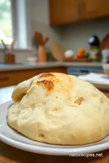 Quick & Easy Homemade Pita Bread steps