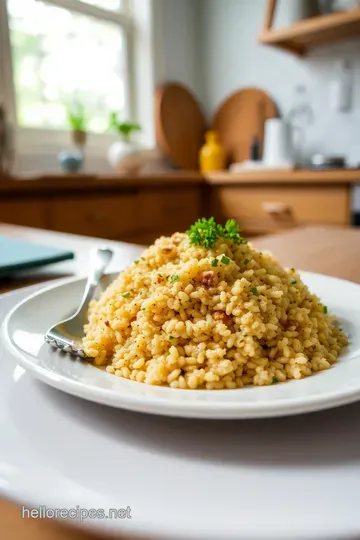 Quinoa Bliss: Perfectly Fluffy Stovetop Quinoa steps