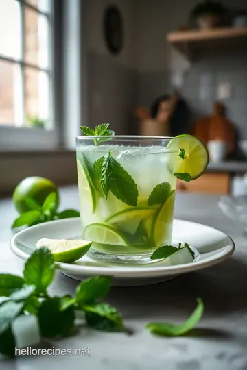 Refreshing Classic Mojito: A Taste of Cuba steps