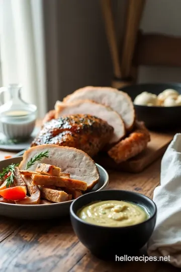 Gordon Ramsay' s Perfect Roast Turkey Recipe steps