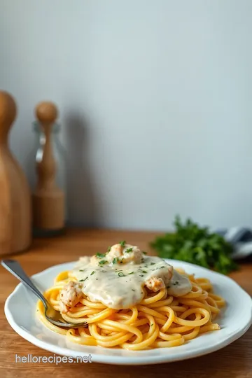 Marry Me Chicken Pasta steps