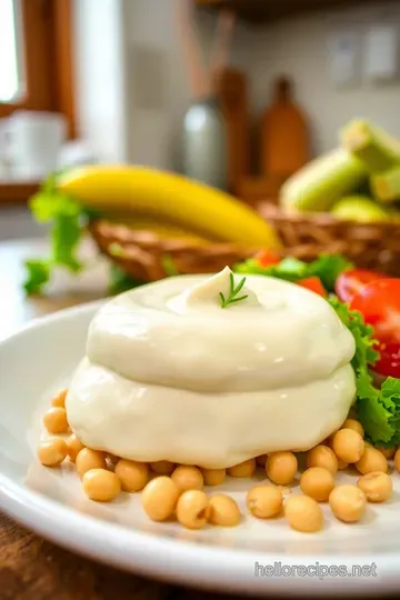 Silky Smooth Vegan Mayonnaise – The Perfect Plant-Based Condiment steps