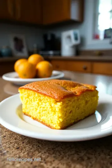 Simple & Delicious Southern Cornbread steps