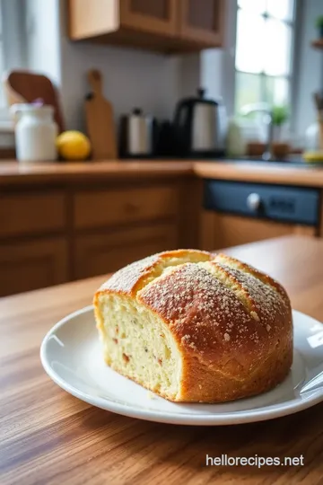 Stottie cake recipe bread machine: Easy & Delicious Comfort Baking! steps