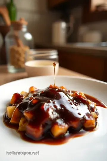 Sweet and Tangy Balsamic Reduction: Your Secret Ingredient! steps