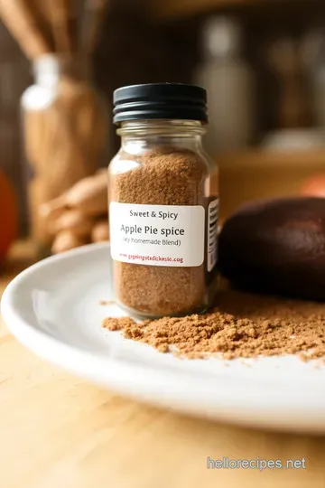 Sweet & Spicy Apple Pie Spice Mix steps