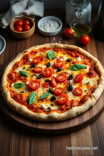 Whimsical Wonders: 5 Creative Pizza Ideas to Spice Up Your Dinner! presentation