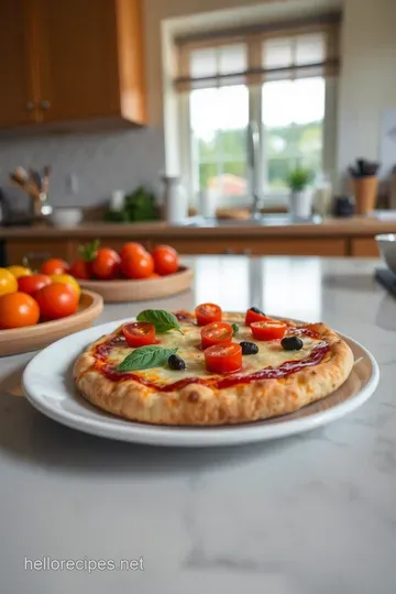 Whimsical Wonders: 5 Creative Pizza Ideas to Spice Up Your Dinner! steps