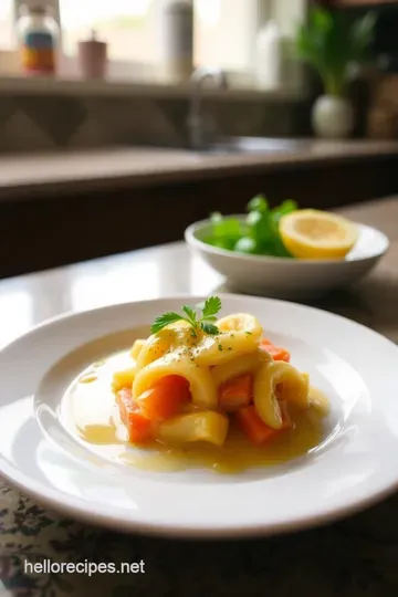 Zesty Lemon Dijon Salad Dressing: A Tangy Twist for Every Green steps