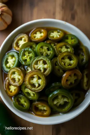 Zesty Pickled Jalapeños: A Must-Have for Every Pantry! presentation