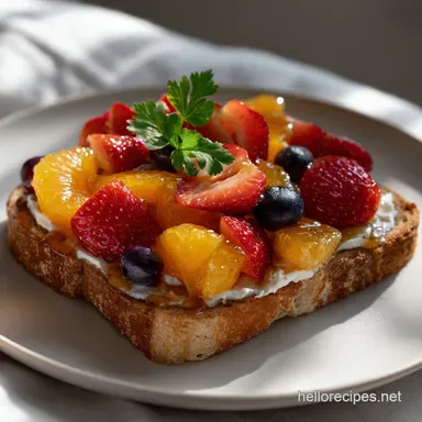 12 Healthy Breakfast Toast Ideas For Quick Fuel