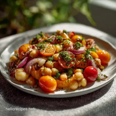 28 Day Vegetarian Meal Plan: High Protein Efficiency Recipe Card