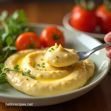 60Second Homemade Mayo Easy Immersion Blender Recipe Recipe Card