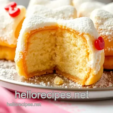 How to Make Adorable Pasteles de Hello Kitty: A Sweet Delight Recipe Card