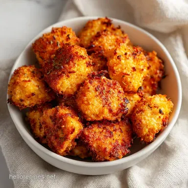 Air Fryer Salmon Bites: Ready in 18 Minutes Recipe Card