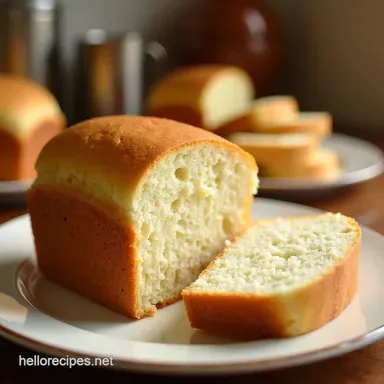 Bake a Taste of Amish Country My Sweet Milk White Bread Recipe Card