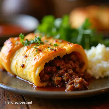 Spiced Lamb Mince Parsnip A Shepherds Pie Twist Recipe Card