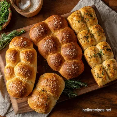 6 Easy Artisan Bread Recipes to Make at Home